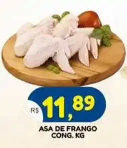 Bramil Supermercados Asa de frango oferta