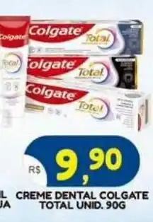 Bramil Supermercados Creme dental colgate total oferta