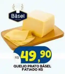 Bramil Supermercados queijo prato bássel oferta