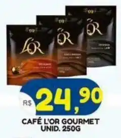 Bramil Supermercados Café l'or gourmet oferta