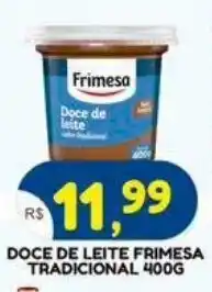 Bramil Supermercados Doce de leite frimesa tradicional oferta