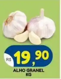 Bramil Supermercados Alho granal oferta