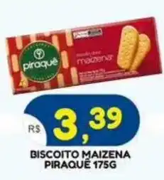 Bramil Supermercados Biscoito maizena piraquê oferta