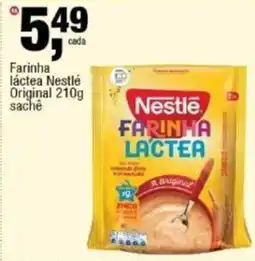 Frangolândia Farinha láctea Nestlé Original oferta