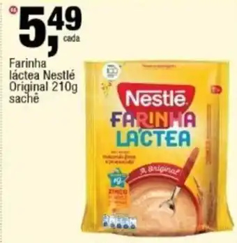 Farinha láctea Nestlé Original