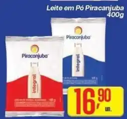 Comper Leite em Pó Piracanjuba oferta