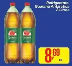 Comper Refrigerante Guaraná Antarctica oferta