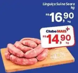 Comper Linguica Suina Seara oferta