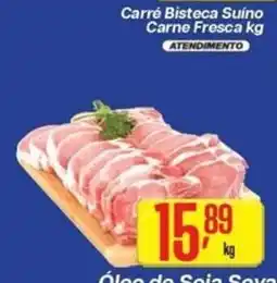 Comper Carré Bisteca Suíno Carne Fresca oferta