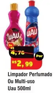 Royal Supermercados Limpador Perfumado Ou Multi-uso Uau oferta