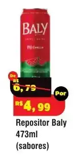 Royal Supermercados Repositor baly oferta