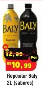 Royal Supermercados Repositor baly oferta