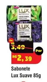 Royal Supermercados Sabonete lux suave oferta