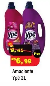 Royal Supermercados Amaciante Ypê oferta