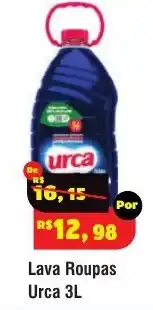 Royal Supermercados Lava Roupas Urca oferta