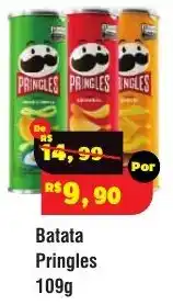 Royal Supermercados Batata Pringles oferta