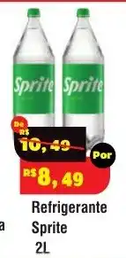 Royal Supermercados Refrigerante Sprite oferta