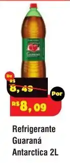 Royal Supermercados Refrigerante Guaraná Antarctica oferta