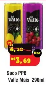 Royal Supermercados Suco ppb valle mais oferta