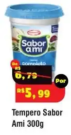 Royal Supermercados Tempero sabor ami oferta