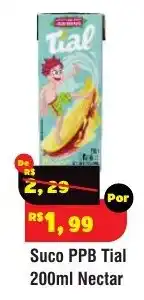 Royal Supermercados Suco ppb tial nectar oferta