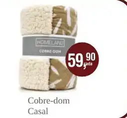 Royal Supermercados Cobre-dom Casal oferta