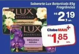 Comper Sabonete lux botanicals fragrâncias oferta