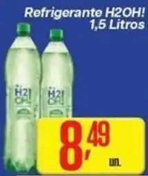 Comper Refrigerante H2OH! oferta