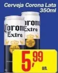 Comper Cerveja Corona Lata oferta
