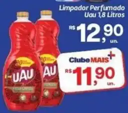 Comper Limpador Perfumado Uau oferta