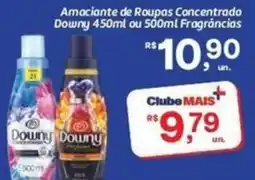 Comper Amaciante de Roupas Concentrado Downy oferta