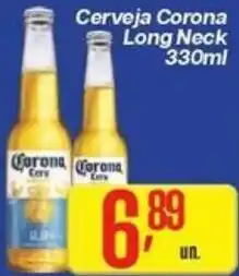 Comper Cerveja Corona Long Neck oferta
