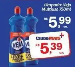 Comper Limpador Veja Multiluso oferta