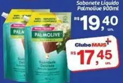 Comper Sabonete Líquido Palmolive oferta