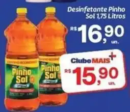 Comper Desinfetante Pinho Sol oferta