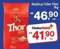 Comper Ração p/ Cães Thor oferta