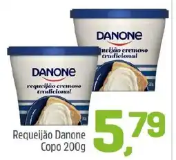Arena Atacado Requeijão Danone oferta
