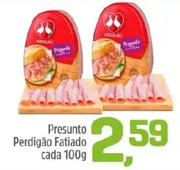 Arena Atacado Presunto Perdigão Fatiado oferta
