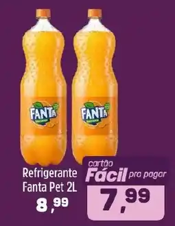 Arena Atacado Refrigerante Fanta Pet 2L oferta