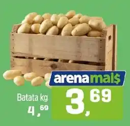 Arena Atacado Batata oferta