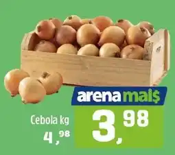 Arena Atacado Cebola oferta