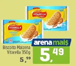 Arena Atacado Biscoito Maizena Vitarella oferta