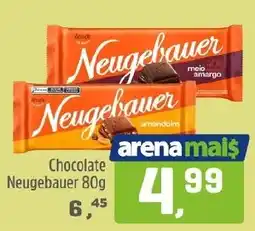 Arena Atacado Chocolate Neugebauer oferta