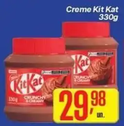 Comper Creme kit kat oferta