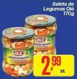 Comper Seleta de legumes ole oferta