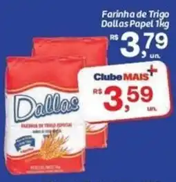 Comper Farinha de trigo dallas papel oferta