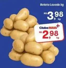 Comper Batata lavada oferta