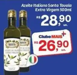 Comper Azeite italiano santa tavola extra virgem oferta
