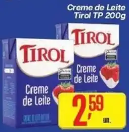 Comper Creme de Leite Tirol oferta