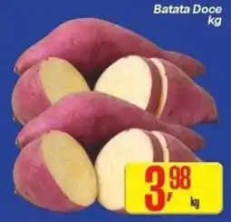 Comper Batata Doce oferta